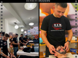 BERBERI MODERN